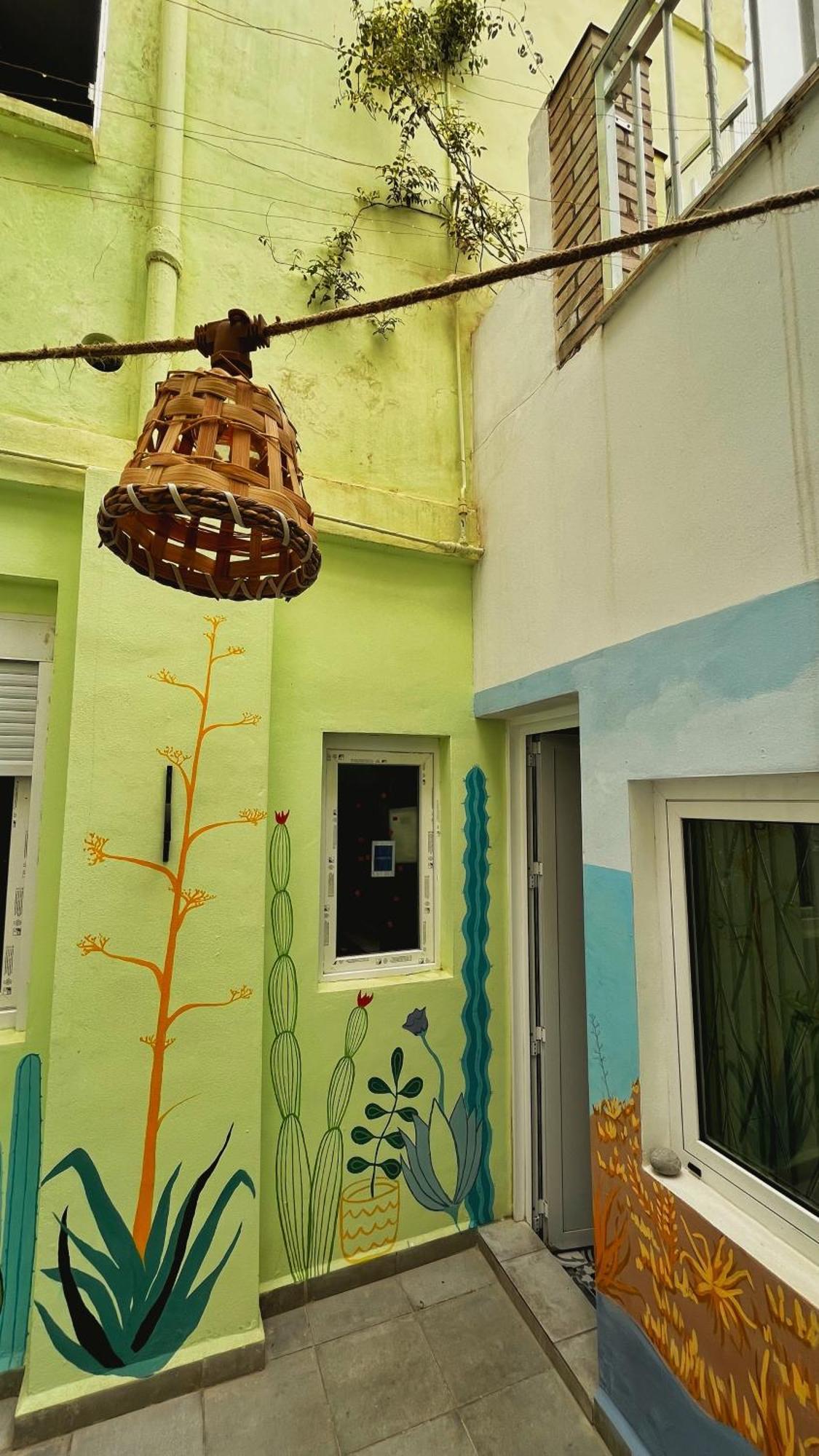 La Pita Beach House Almeria Exterior photo