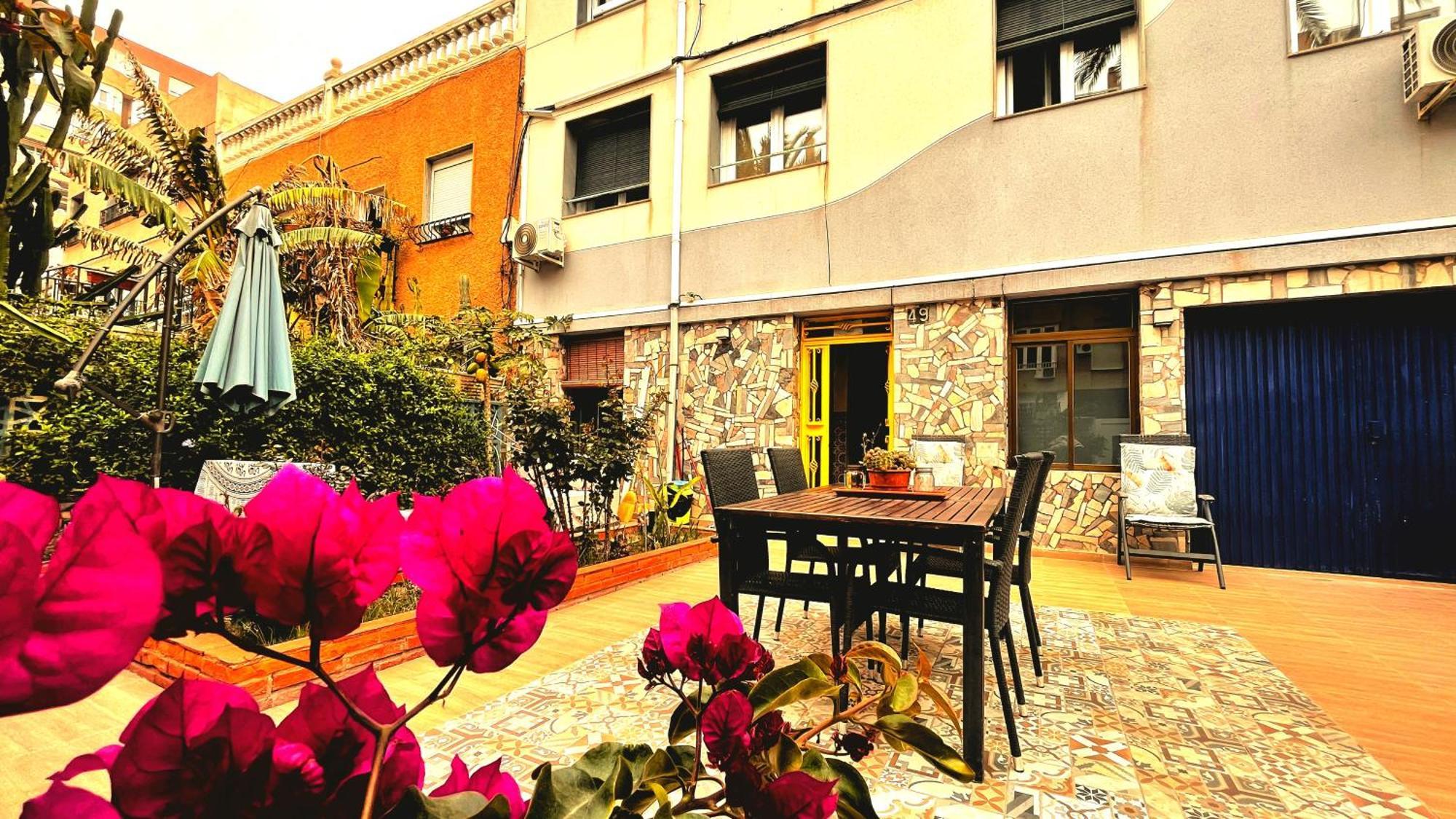 La Pita Beach House Almeria Exterior photo