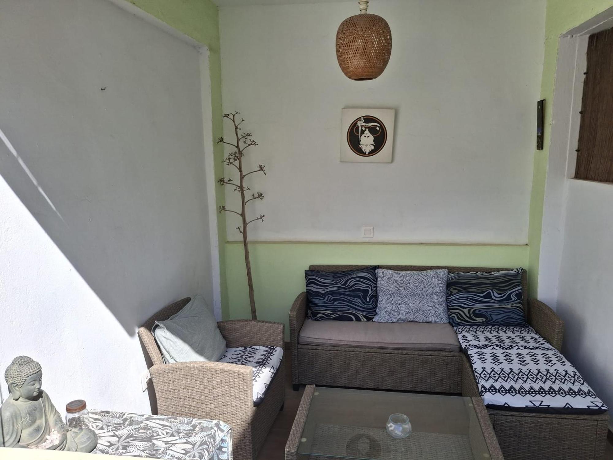 La Pita Beach House Almeria Exterior photo